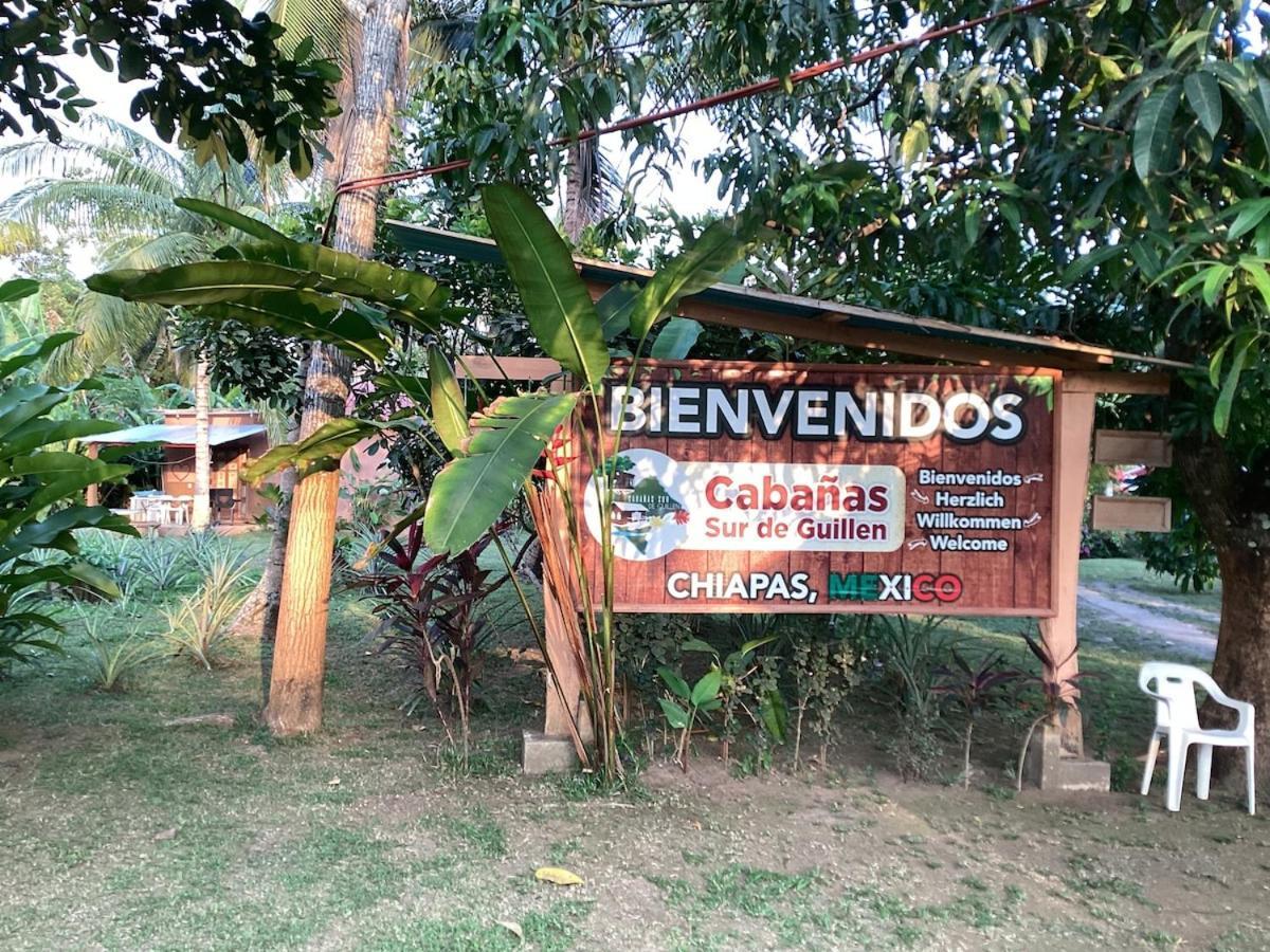 Exotic Flower Cabin2 Pool Agua Bendita Bagian luar foto
