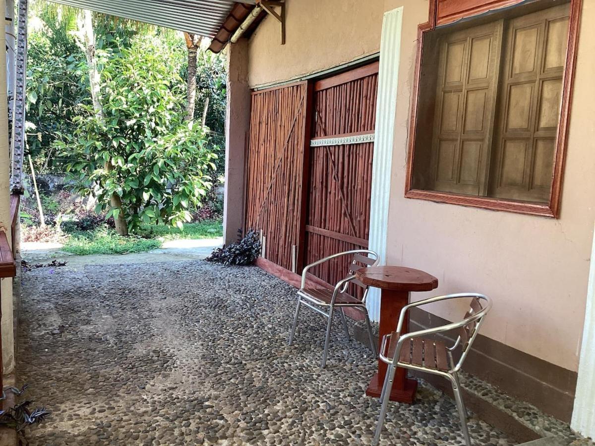 Exotic Flower Cabin2 Pool Agua Bendita Bagian luar foto