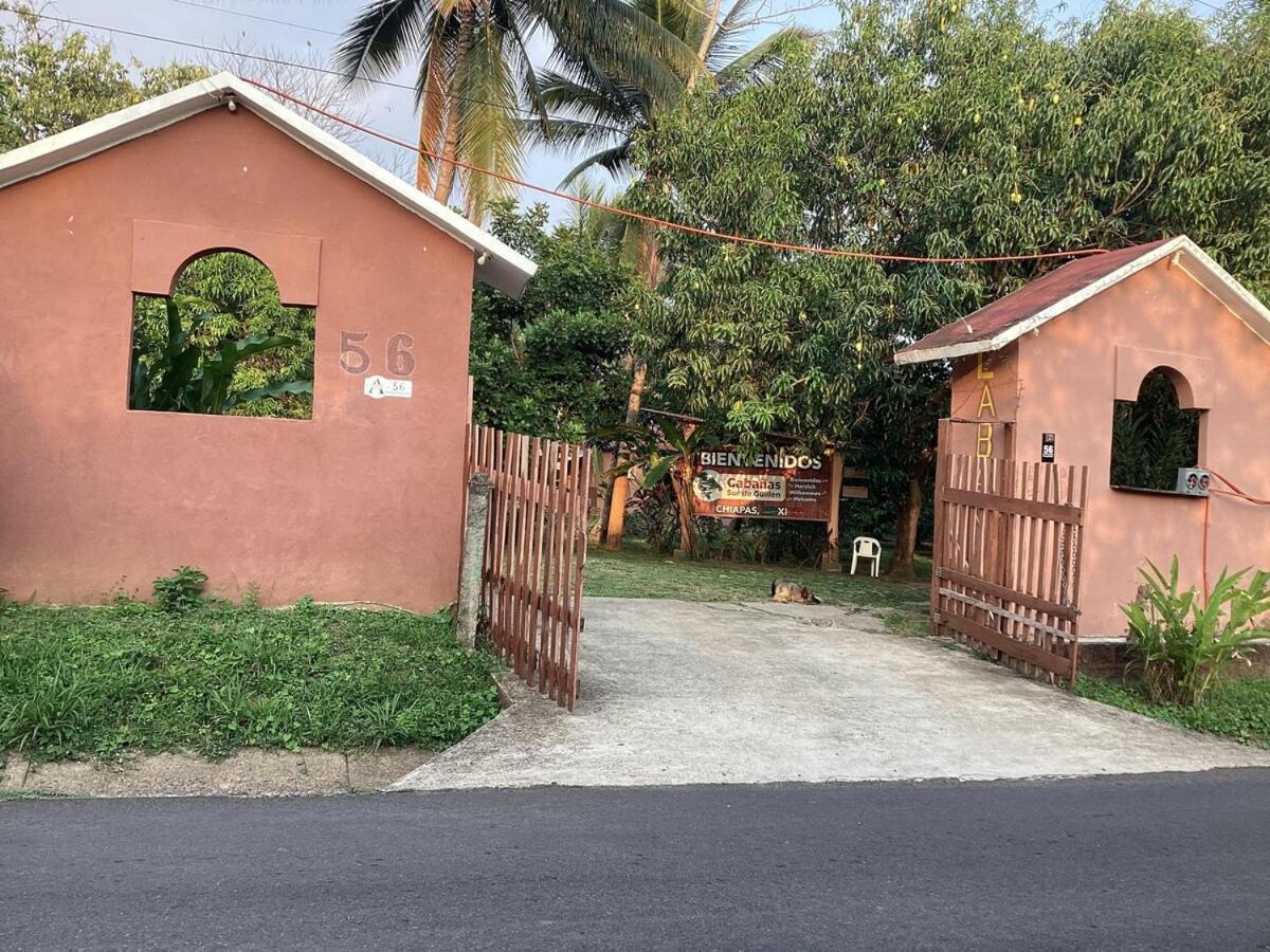Exotic Flower Cabin2 Pool Agua Bendita Bagian luar foto