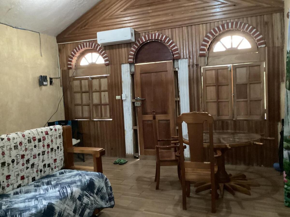 Exotic Flower Cabin2 Pool Agua Bendita Bagian luar foto
